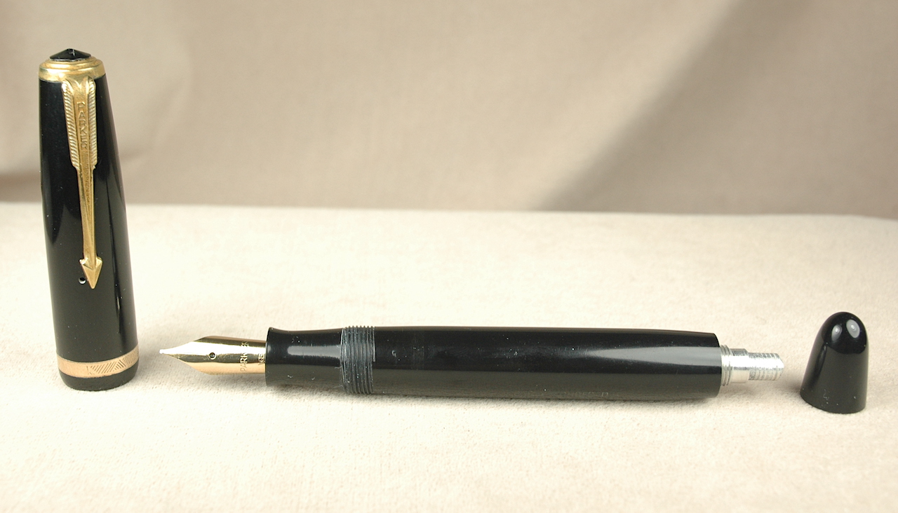 Vintage Pens: Parker Duofold